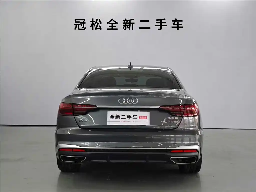 Audi Audi A4L 2020 40 TFSI Fashion Dynamic Edition 2021 - thumbnail 5