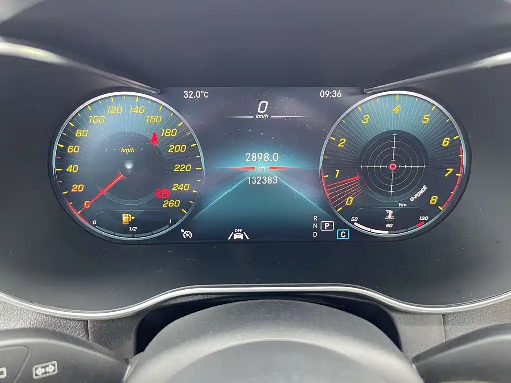 Mercedes-Benz Mercedes-Benz GLC 2020 GLC 300 L 4MATIC Sport Edition 2020 - thumbnail 17