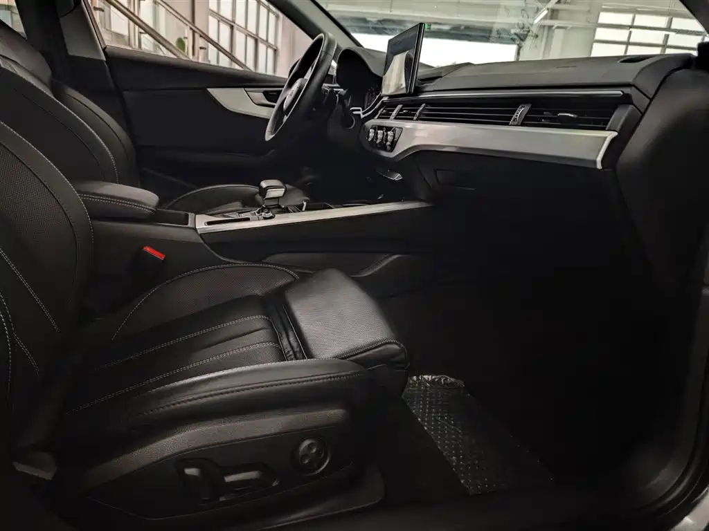 Audi Audi A4L 2020 40 TFSI Fashion Dynamic Edition 2021 - thumbnail 9