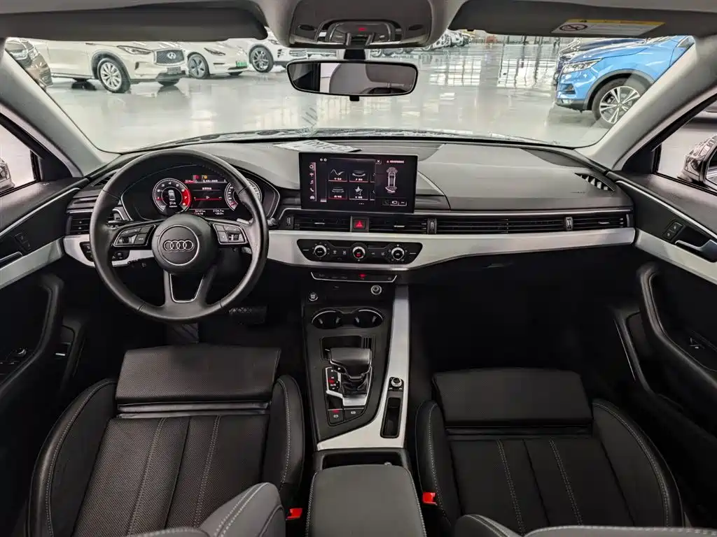 Audi Audi A4L 2020 40 TFSI Fashion Dynamic Edition 2021 - thumbnail 13