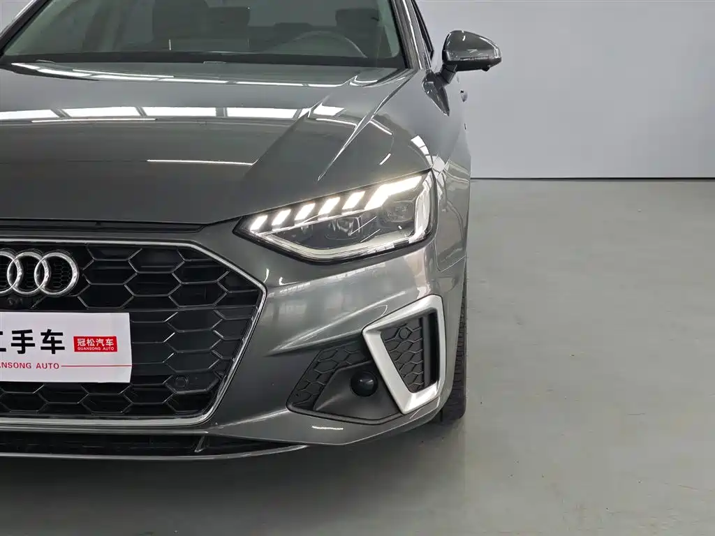 Audi Audi A4L 2020 40 TFSI Fashion Dynamic Edition 2021 - thumbnail 24