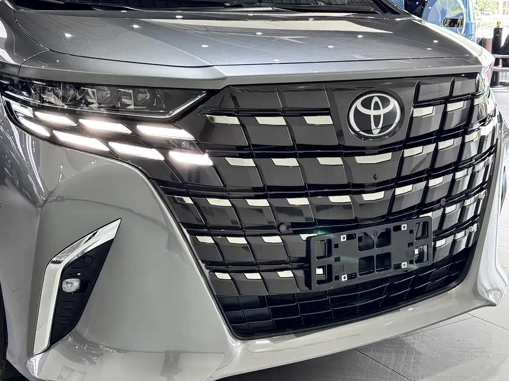 Toyota Alphard 2024 Model Hybrid 2.5L Premium Edition 2024 - thumbnail 8