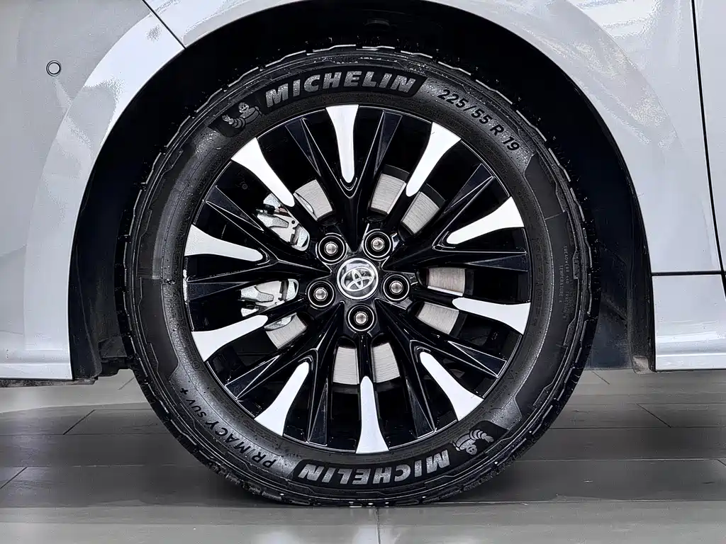 Toyota Alphard 2024 Model Hybrid 2.5L Premium Edition 2024 - thumbnail 10