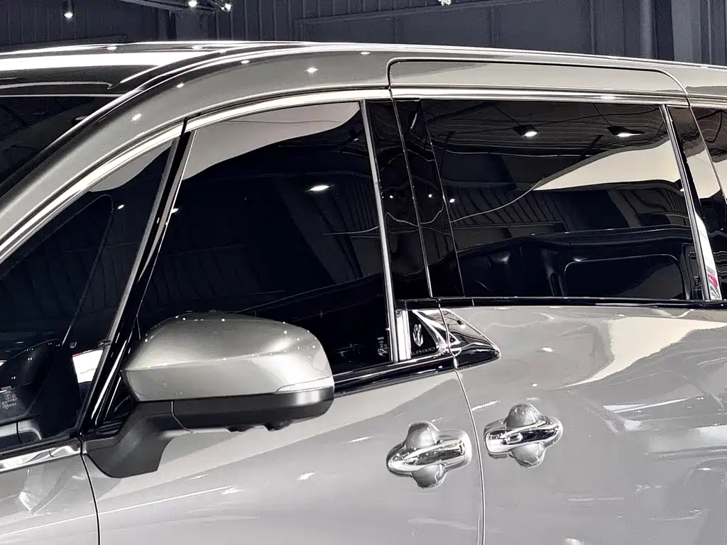 Toyota Alphard 2024 Model Hybrid 2.5L Premium Edition 2024 - thumbnail 11
