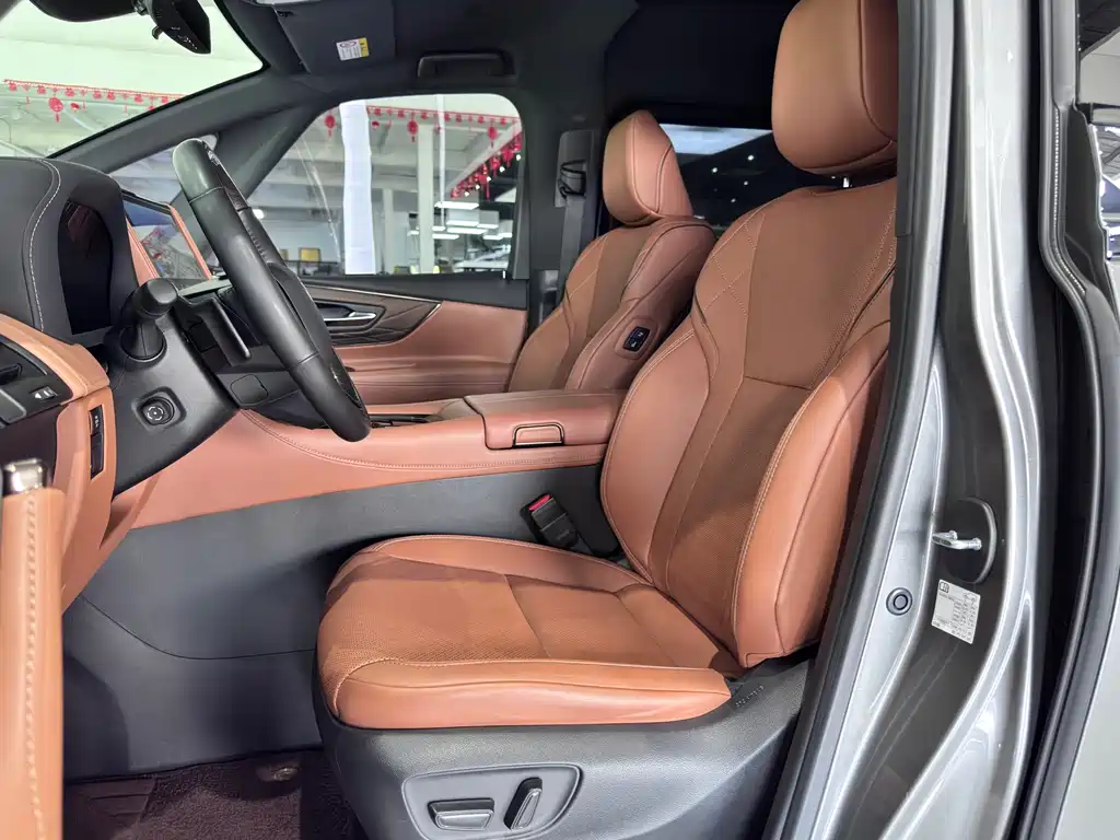 Toyota Alphard 2024 Model Hybrid 2.5L Premium Edition 2024 - thumbnail 19