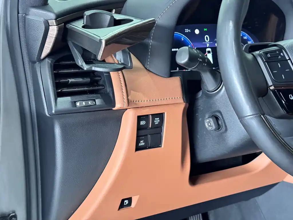 Toyota Alphard 2024 Model Hybrid 2.5L Premium Edition 2024 - thumbnail 20