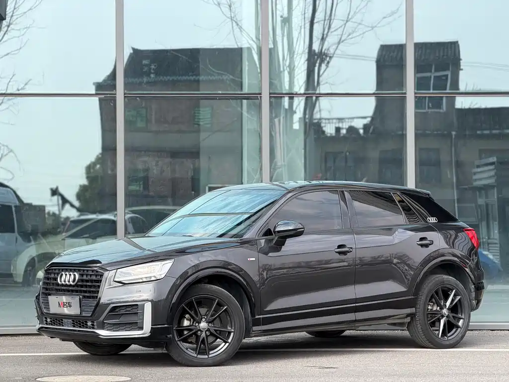 Audi Audi Q2L 2021 35 TFSI Sport Edition 2021