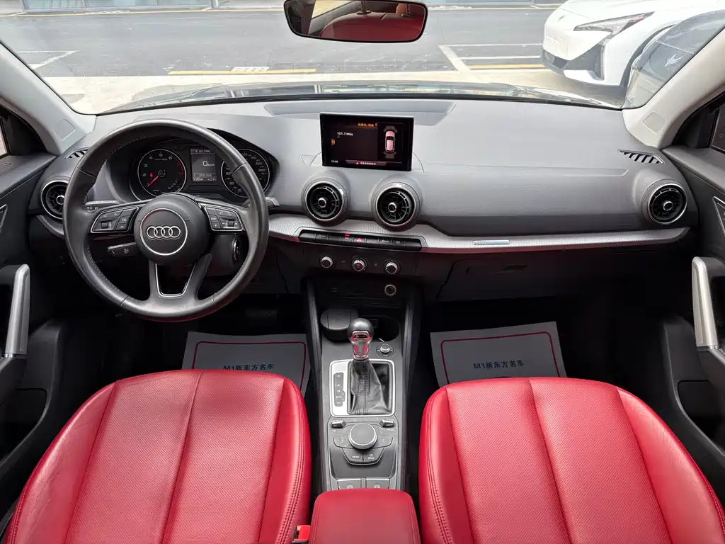 Audi Audi Q2L 2021 35 TFSI Sport Edition 2021 - thumbnail 9