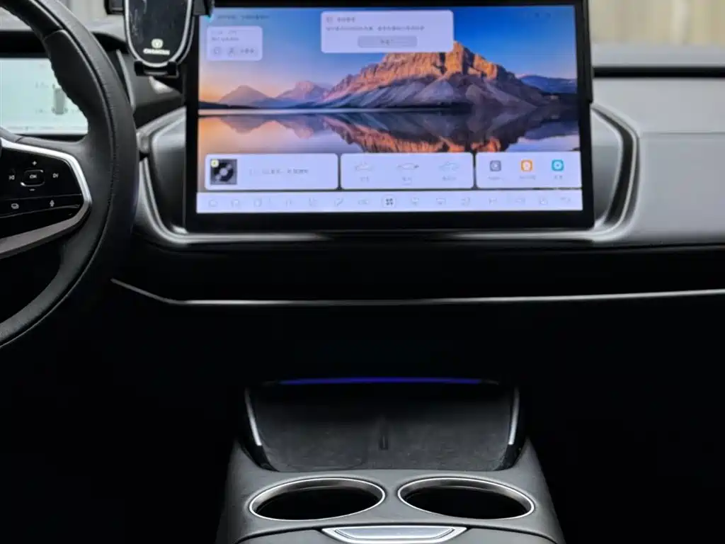DeepBlue Automobile DeepBlue SL03 2023 Model 200Max Range Extender Version 2023 - thumbnail 5