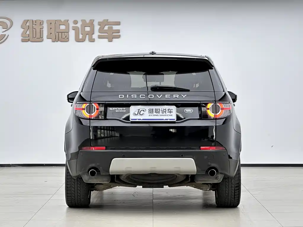 Land Rover Discovery Sport 2016 2.0T HSE 2016 - thumbnail 3