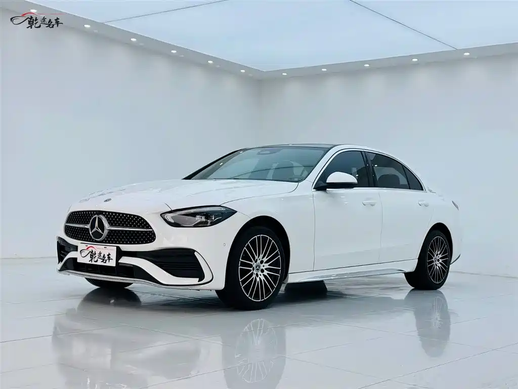 Mercedes-Benz Mercedes-Benz C-Class 2023 C 260 L Sport Edition 2023