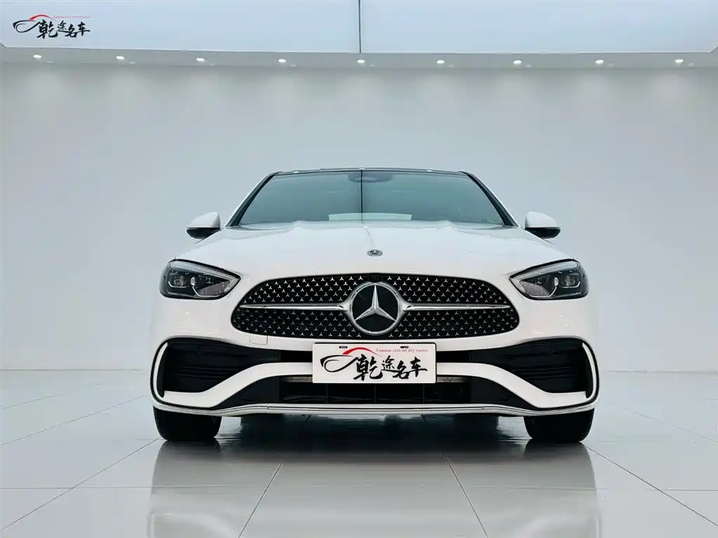 Mercedes-Benz Mercedes-Benz C-Class 2023 C 260 L Sport Edition 2023 - thumbnail 2