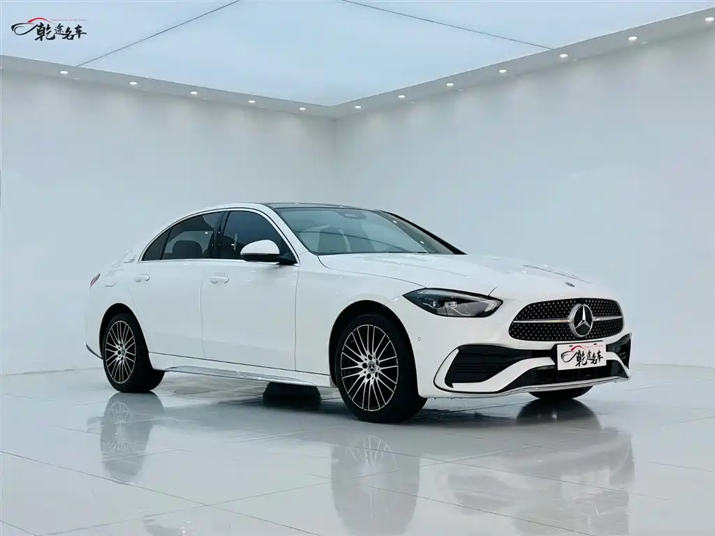 Mercedes-Benz Mercedes-Benz C-Class 2023 C 260 L Sport Edition 2023 - thumbnail 3