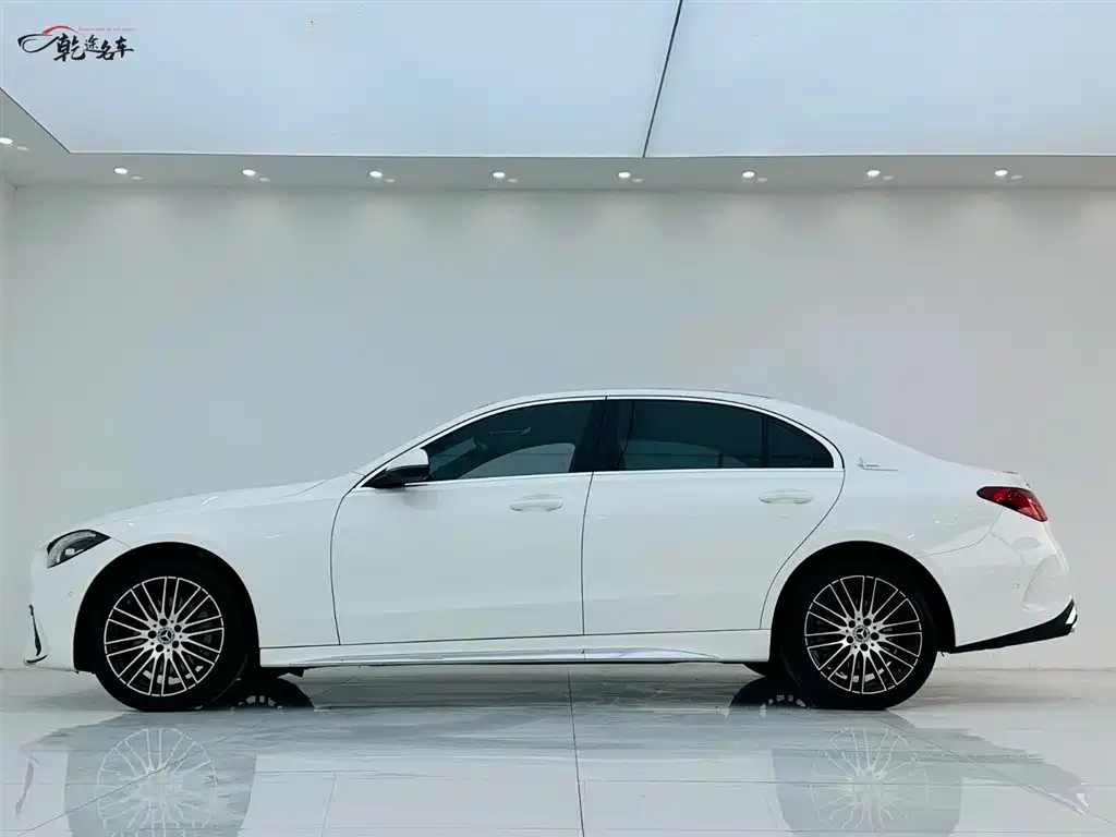 Mercedes-Benz Mercedes-Benz C-Class 2023 C 260 L Sport Edition 2023 - thumbnail 4