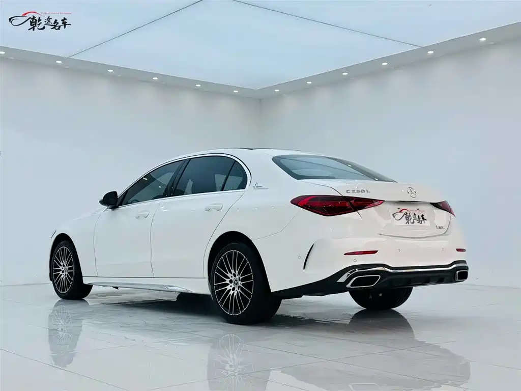 Mercedes-Benz Mercedes-Benz C-Class 2023 C 260 L Sport Edition 2023 - thumbnail 5
