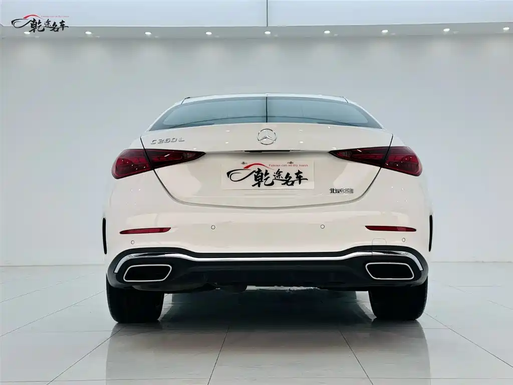 Mercedes-Benz Mercedes-Benz C-Class 2023 C 260 L Sport Edition 2023 - thumbnail 6