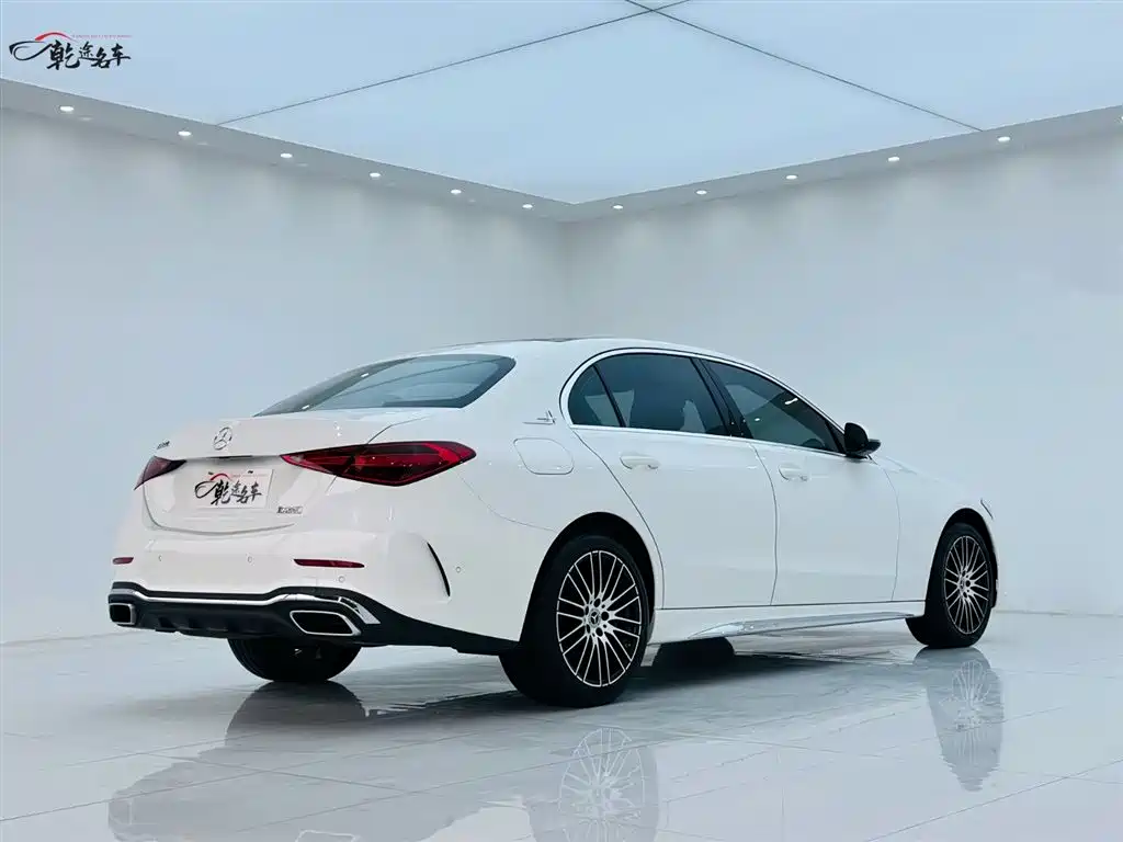 Mercedes-Benz Mercedes-Benz C-Class 2023 C 260 L Sport Edition 2023 - thumbnail 7