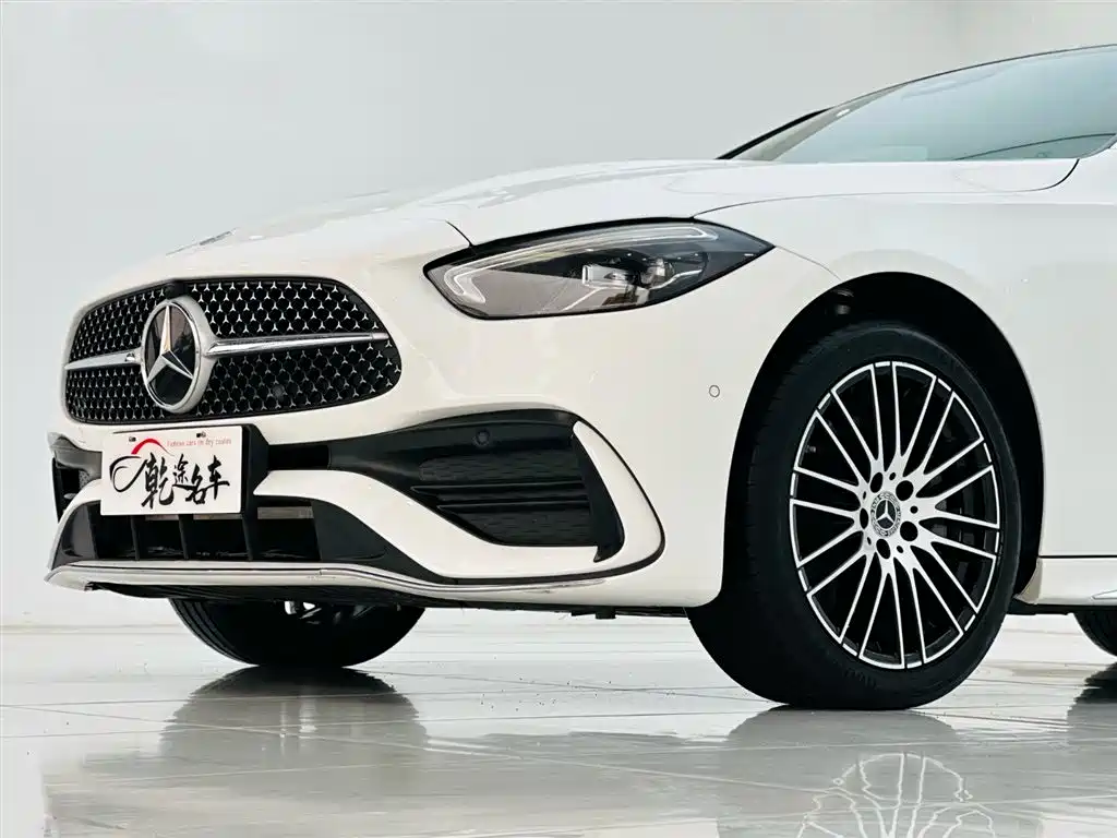 Mercedes-Benz Mercedes-Benz C-Class 2023 C 260 L Sport Edition 2023 - thumbnail 8