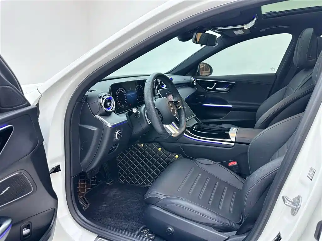 Mercedes-Benz Mercedes-Benz C-Class 2023 C 260 L Sport Edition 2023 - thumbnail 14