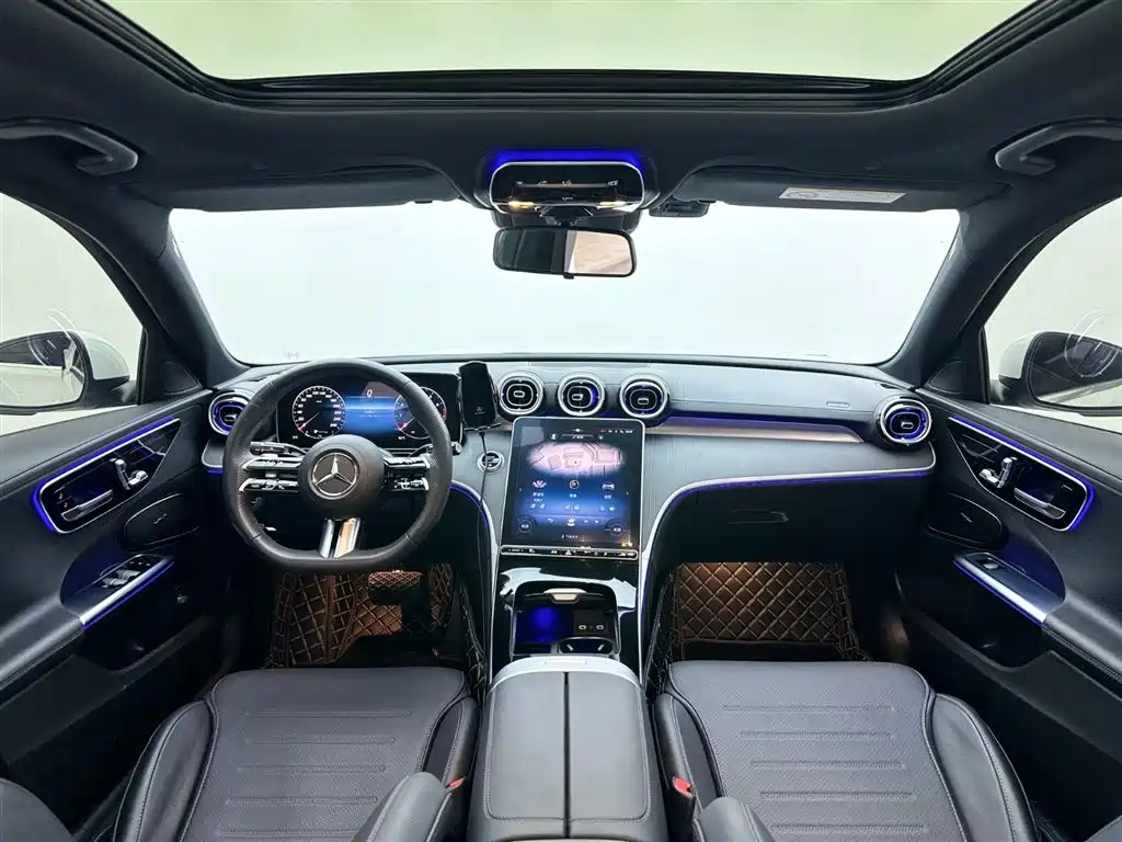 Mercedes-Benz Mercedes-Benz C-Class 2023 C 260 L Sport Edition 2023 - thumbnail 16