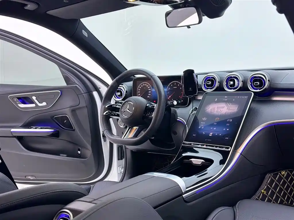 Mercedes-Benz Mercedes-Benz C-Class 2023 C 260 L Sport Edition 2023 - thumbnail 17