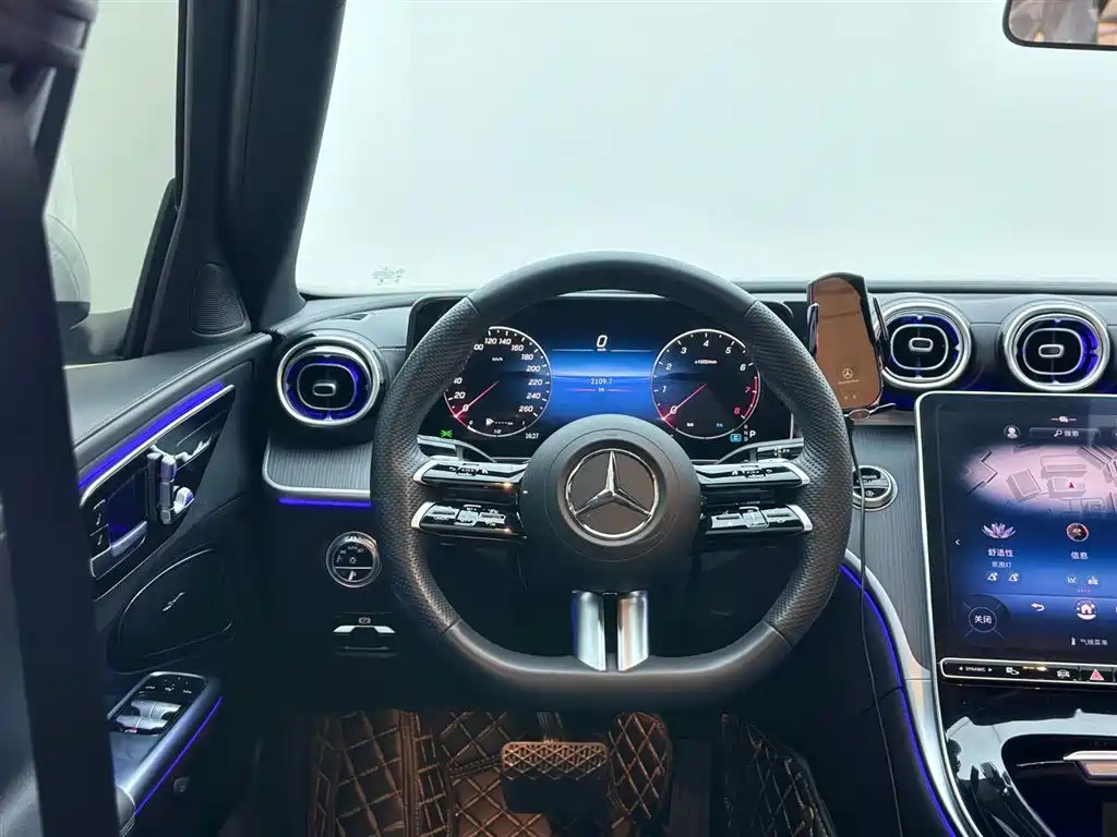 Mercedes-Benz Mercedes-Benz C-Class 2023 C 260 L Sport Edition 2023 - thumbnail 18
