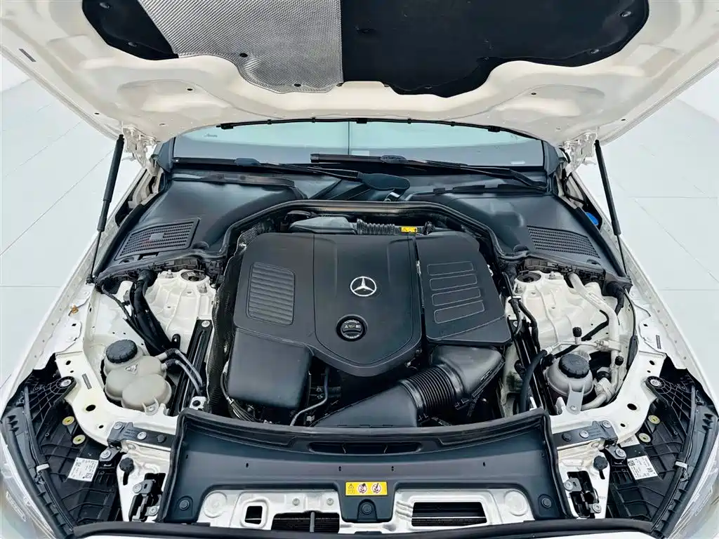 Mercedes-Benz Mercedes-Benz C-Class 2023 C 260 L Sport Edition 2023 - thumbnail 27