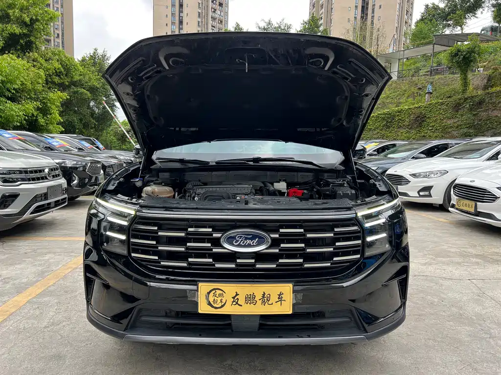 Ford Ford Edge 2023 Edge L 2.0T EcoBoost FWD 7-seater Luxury Edition 2023 - thumbnail 3