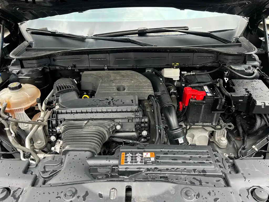 Ford Ford Edge 2023 Edge L 2.0T EcoBoost FWD 7-seater Luxury Edition 2023 - thumbnail 4