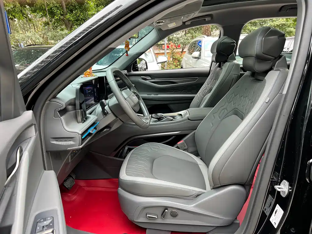 Ford Ford Edge 2023 Edge L 2.0T EcoBoost FWD 7-seater Luxury Edition 2023 - thumbnail 7