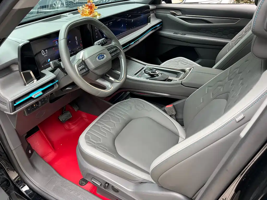 Ford Ford Edge 2023 Edge L 2.0T EcoBoost FWD 7-seater Luxury Edition 2023 - thumbnail 8