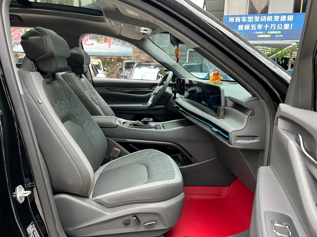 Ford Ford Edge 2023 Edge L 2.0T EcoBoost FWD 7-seater Luxury Edition 2023 - thumbnail 9