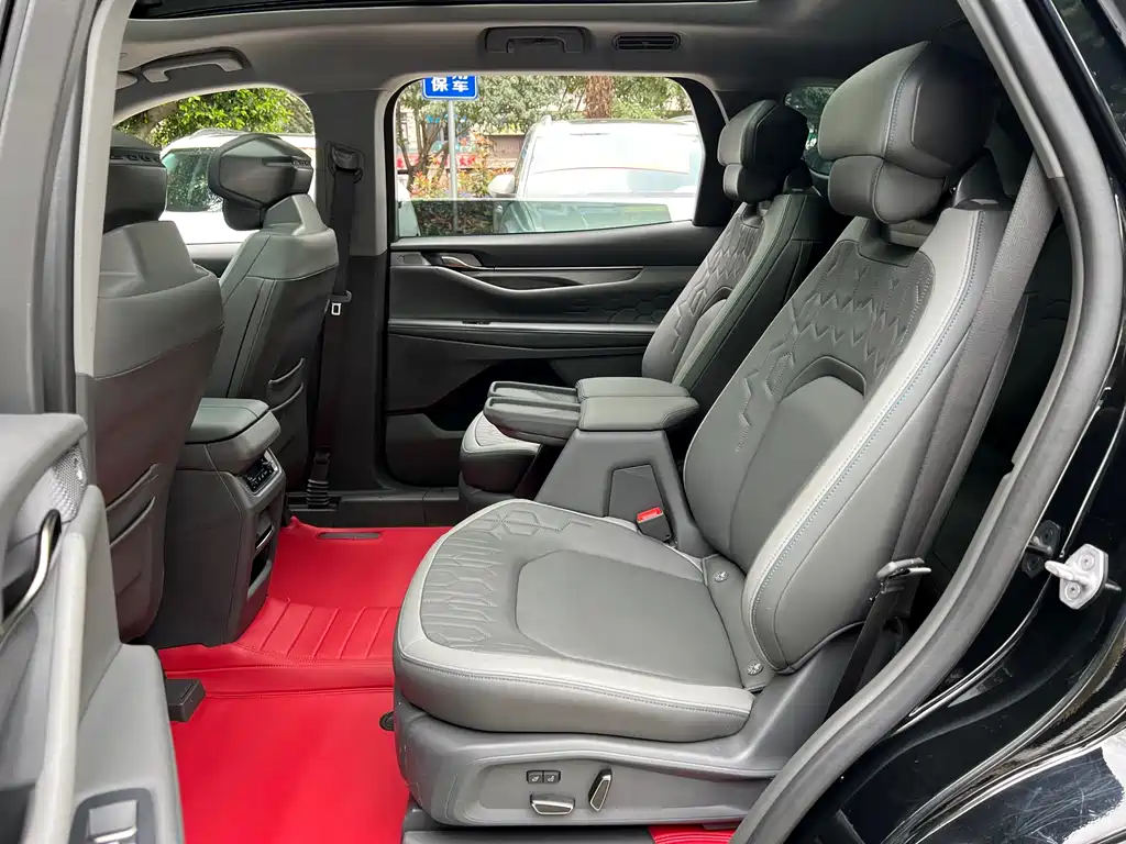 Ford Ford Edge 2023 Edge L 2.0T EcoBoost FWD 7-seater Luxury Edition 2023 - thumbnail 10