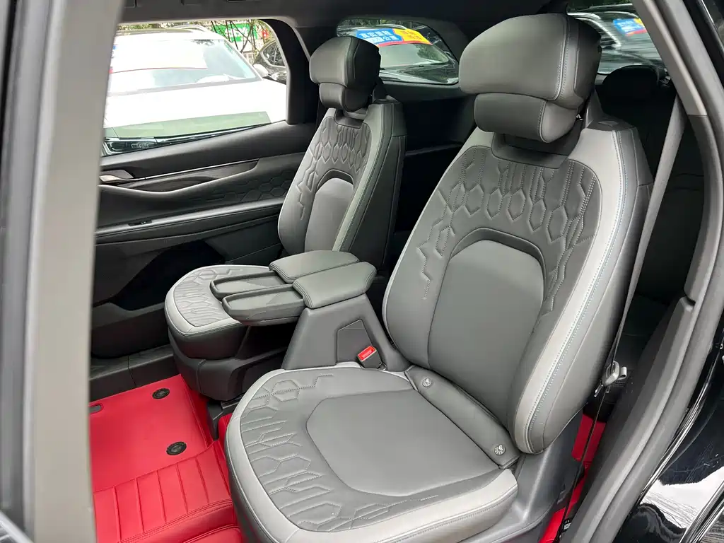 Ford Ford Edge 2023 Edge L 2.0T EcoBoost FWD 7-seater Luxury Edition 2023 - thumbnail 11