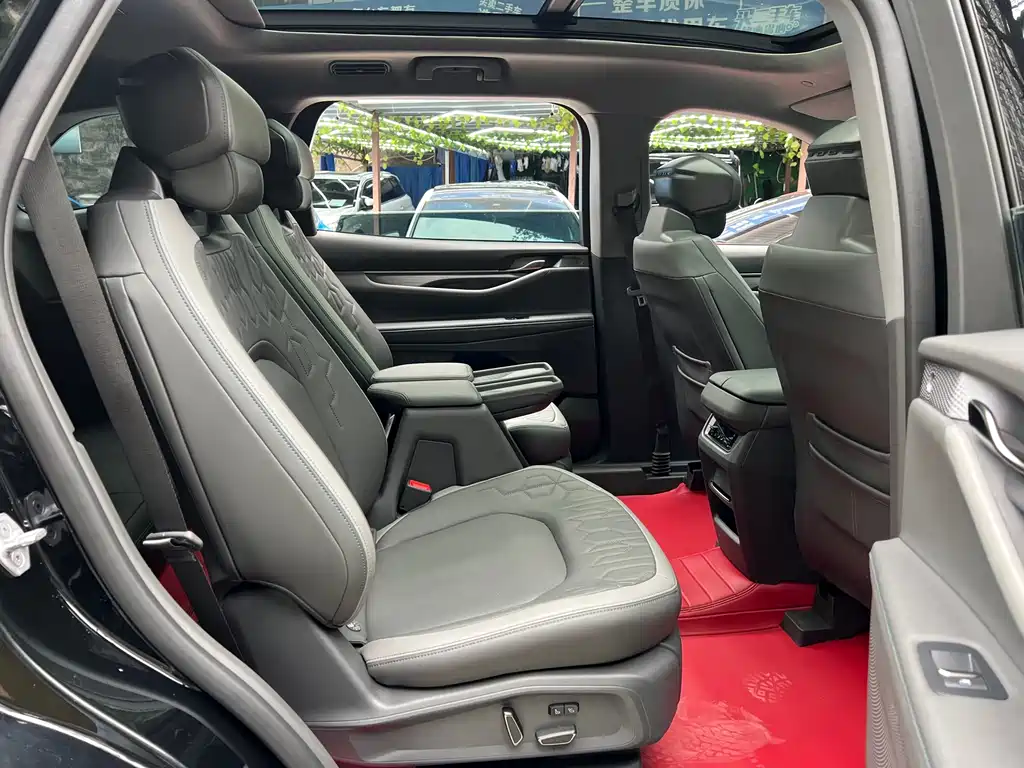 Ford Ford Edge 2023 Edge L 2.0T EcoBoost FWD 7-seater Luxury Edition 2023 - thumbnail 12