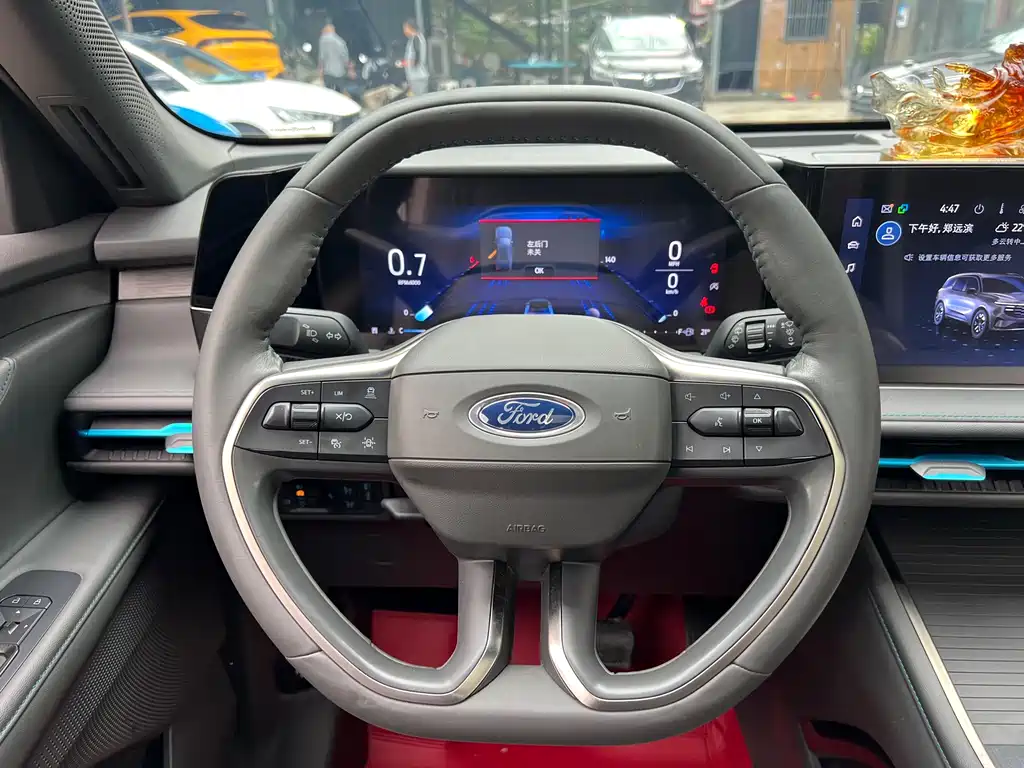 Ford Ford Edge 2023 Edge L 2.0T EcoBoost FWD 7-seater Luxury Edition 2023 - thumbnail 14