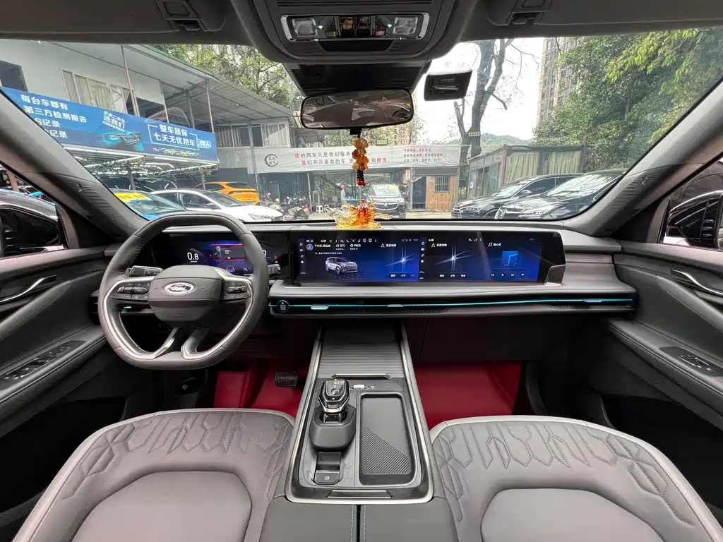 Ford Ford Edge 2023 Edge L 2.0T EcoBoost FWD 7-seater Luxury Edition 2023 - thumbnail 18