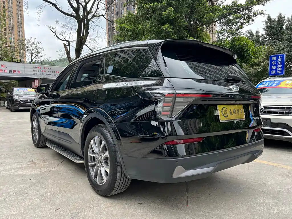 Ford Ford Edge 2023 Edge L 2.0T EcoBoost FWD 7-seater Luxury Edition 2023 - thumbnail 21
