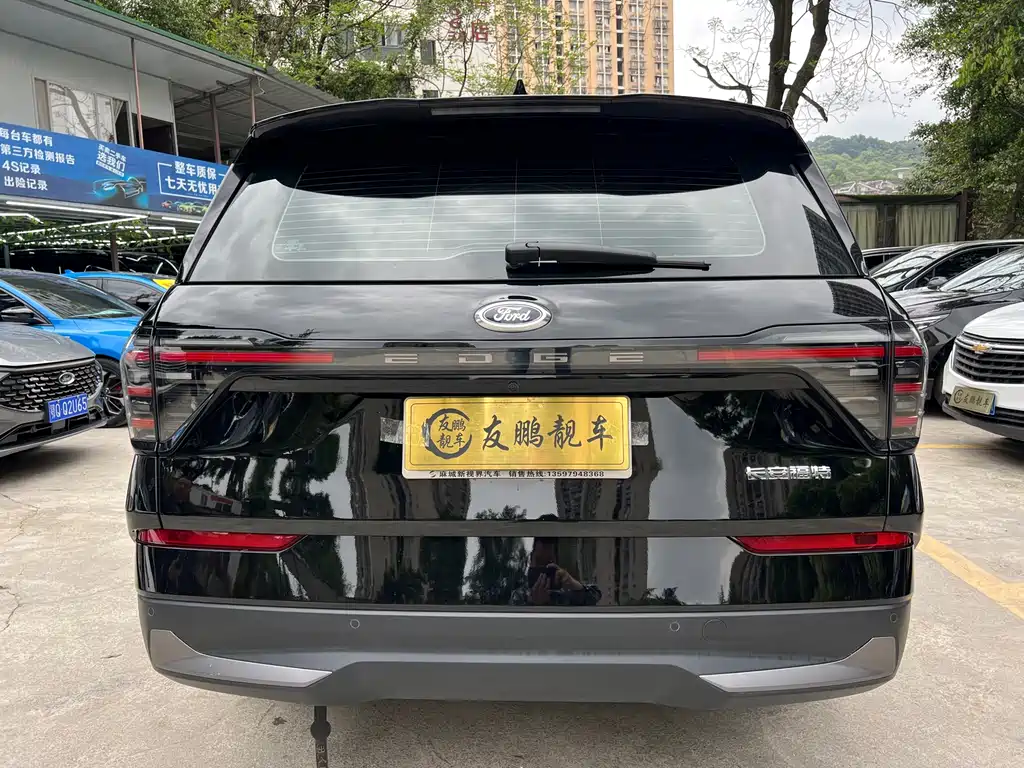 Ford Ford Edge 2023 Edge L 2.0T EcoBoost FWD 7-seater Luxury Edition 2023 - thumbnail 22