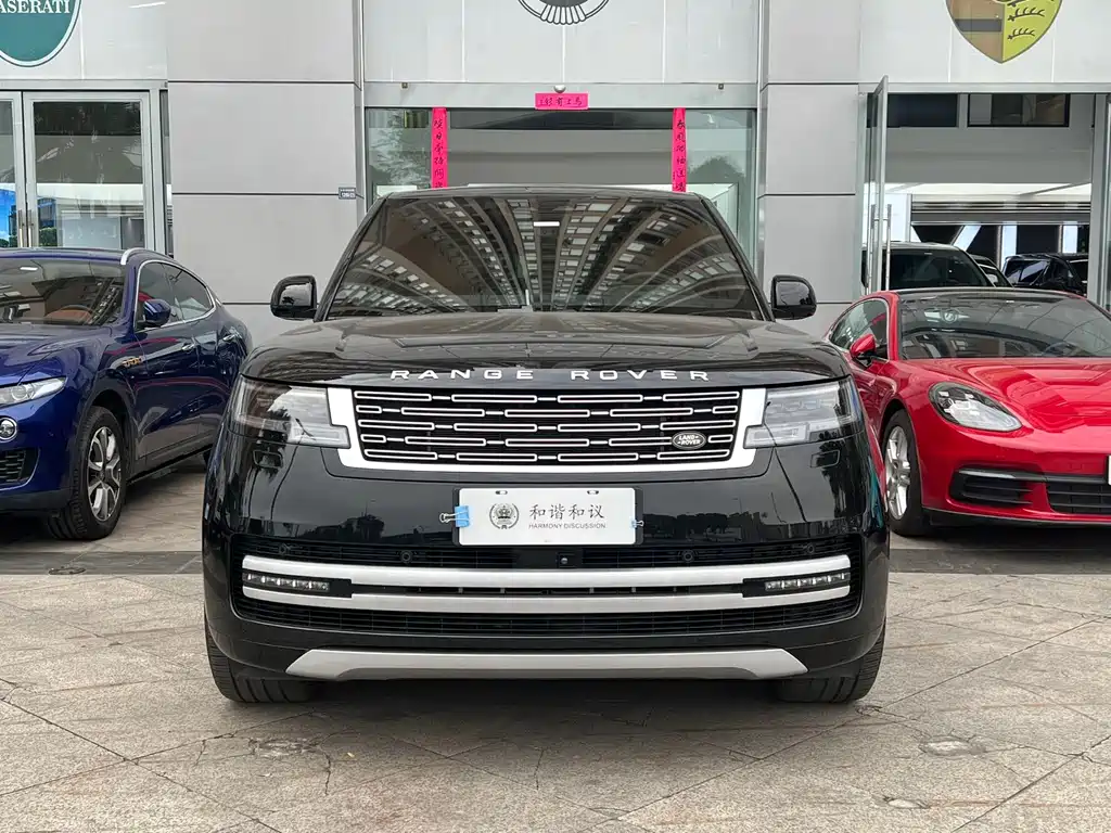 Land Rover Range Rover 2024 3.0 L6 400PS Autobiography Long Wheelbase 2024 - thumbnail 2
