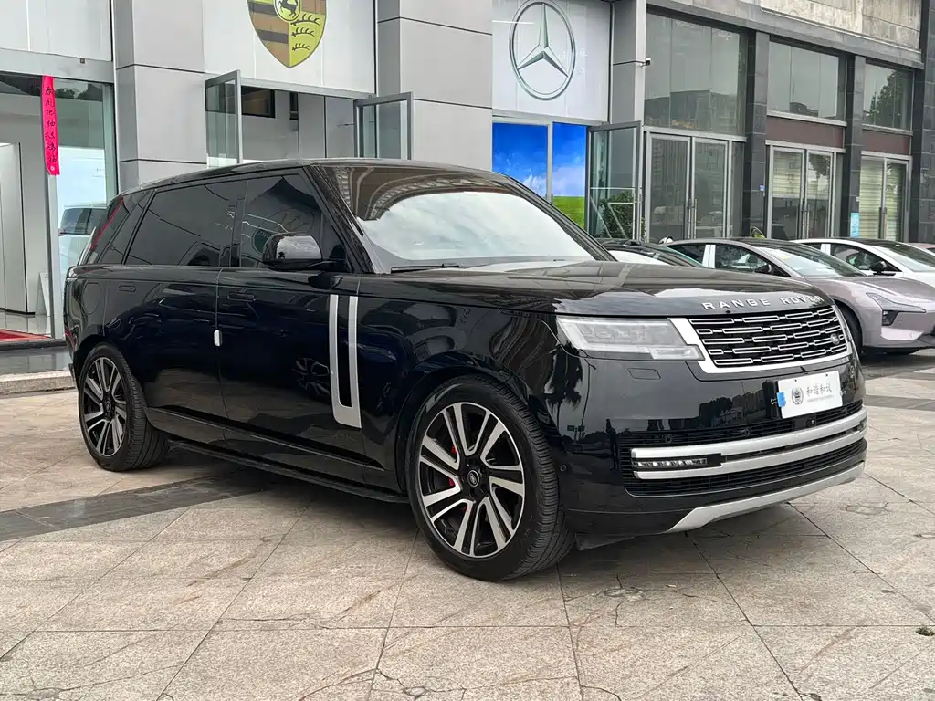 Land Rover Range Rover 2024 3.0 L6 400PS Autobiography Long Wheelbase 2024 - thumbnail 3