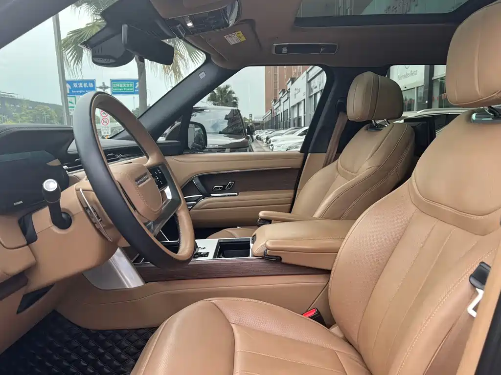 Land Rover Range Rover 2024 3.0 L6 400PS Autobiography Long Wheelbase 2024 - thumbnail 10