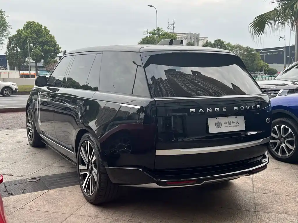 Land Rover Range Rover 2024 3.0 L6 400PS Autobiography Long Wheelbase 2024 - thumbnail 12