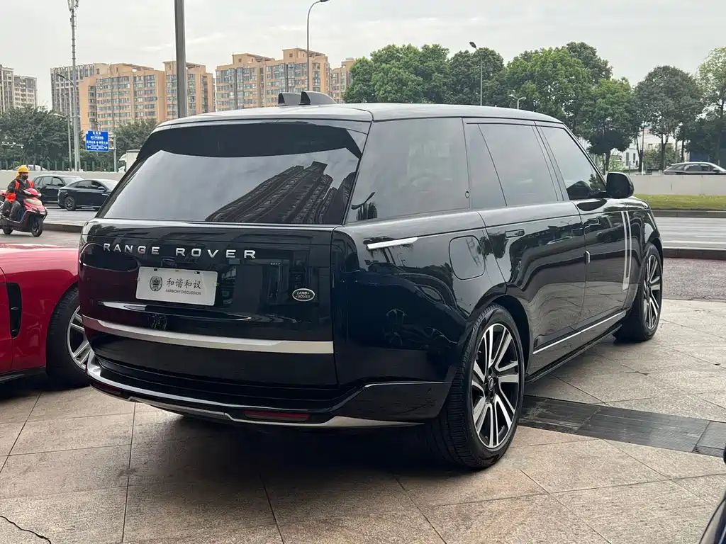 Land Rover Range Rover 2024 3.0 L6 400PS Autobiography Long Wheelbase 2024 - thumbnail 13