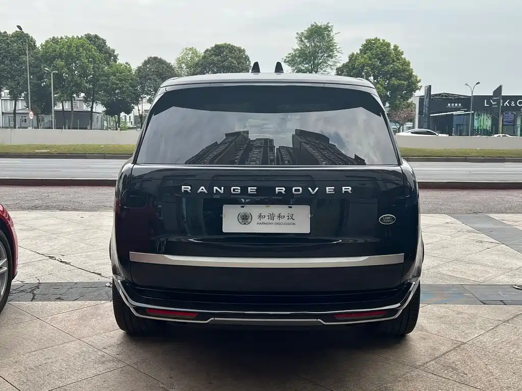 Land Rover Range Rover 2024 3.0 L6 400PS Autobiography Long Wheelbase 2024 - thumbnail 14