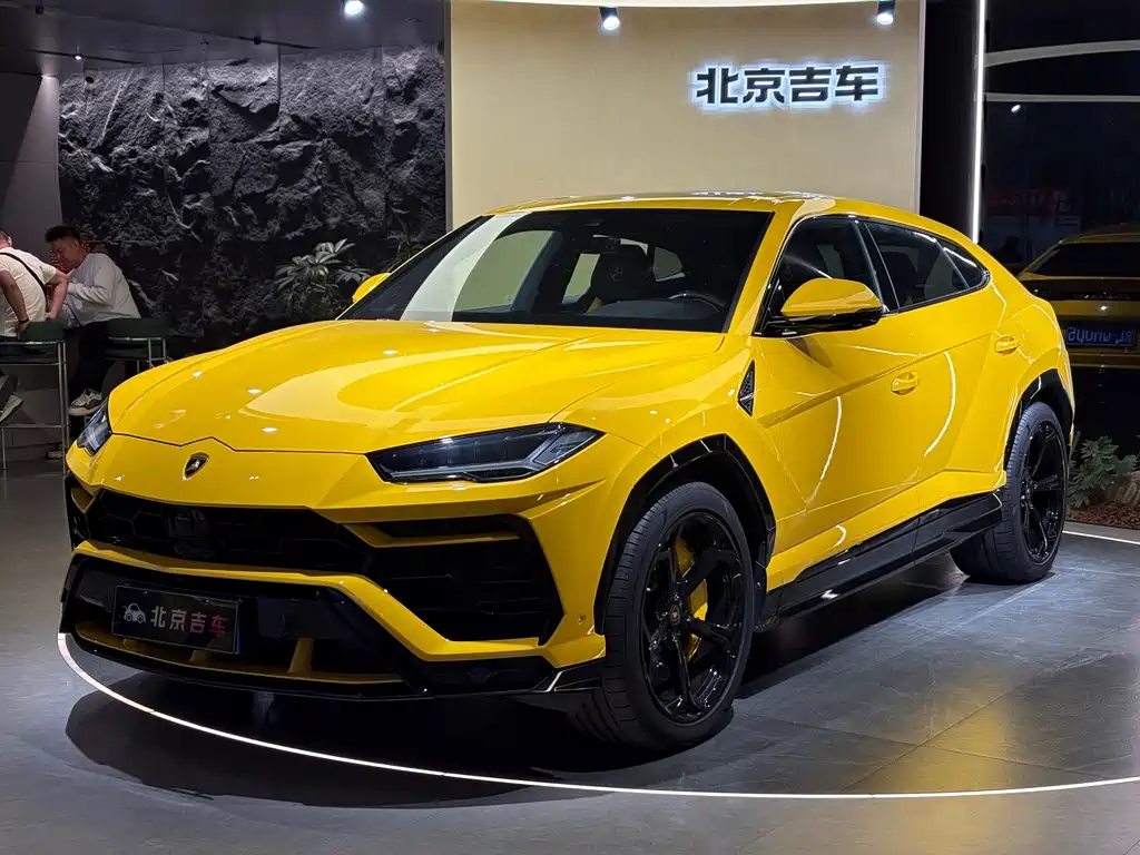 Lamborghini Lamborghini Urus 2018 4.0T V8 2019