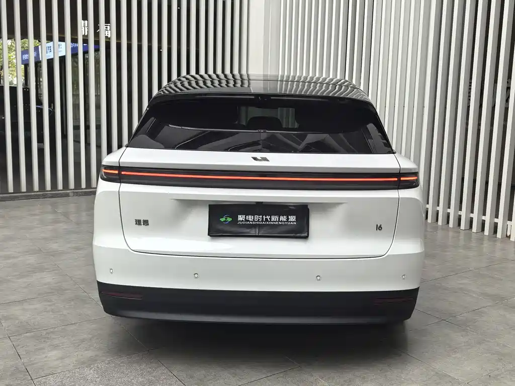 Li Auto Li Auto i6 2025 Standard AWD Version 2025 - thumbnail 4