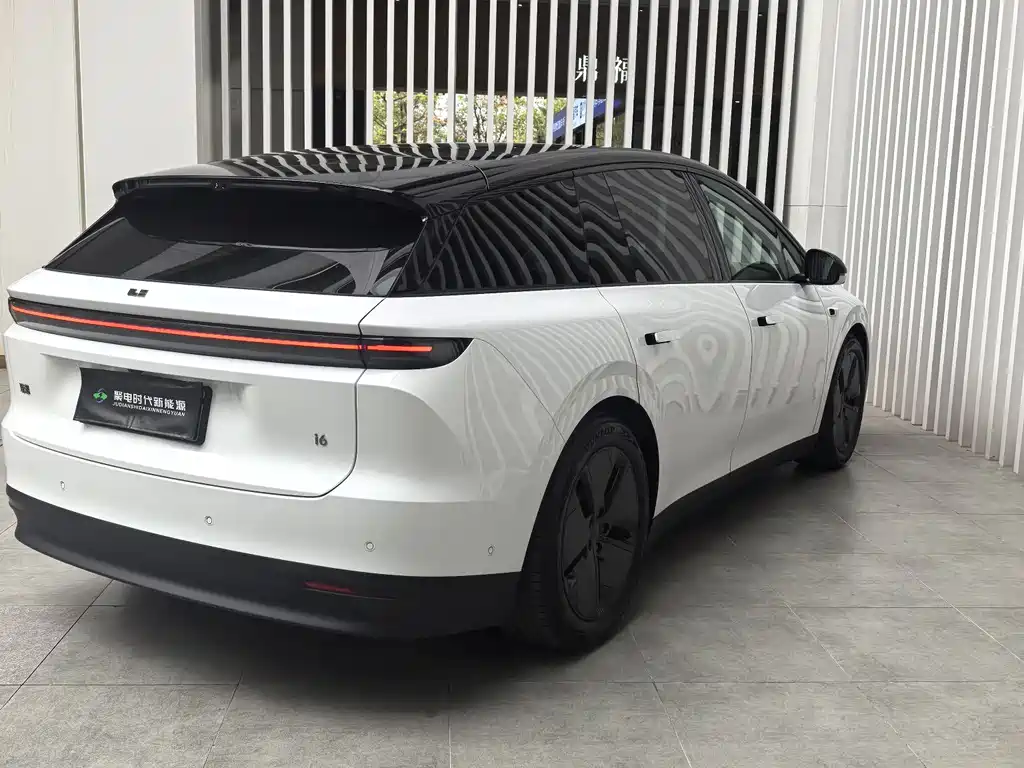 Li Auto Li Auto i6 2025 Standard AWD Version 2025 - thumbnail 5