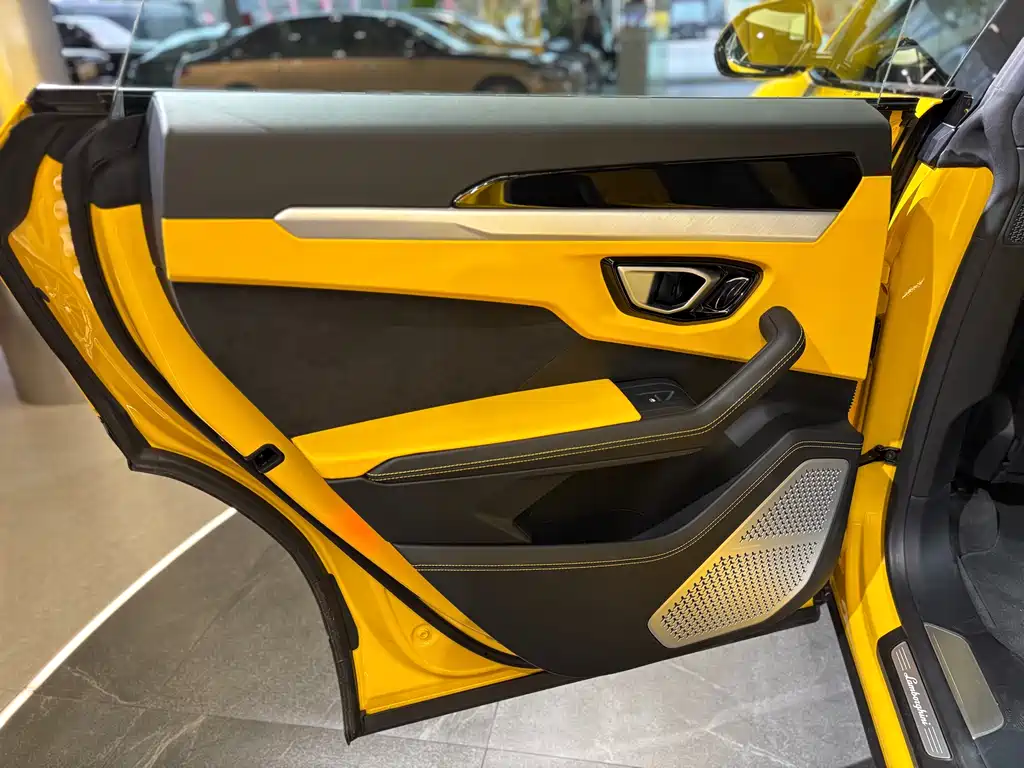Lamborghini Lamborghini Urus 2018 4.0T V8 2019 - thumbnail 10
