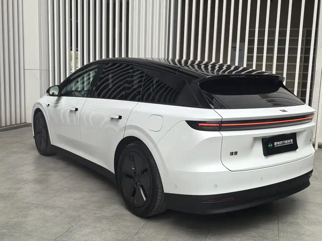 Li Auto Li Auto i6 2025 Standard AWD Version 2025 - thumbnail 6